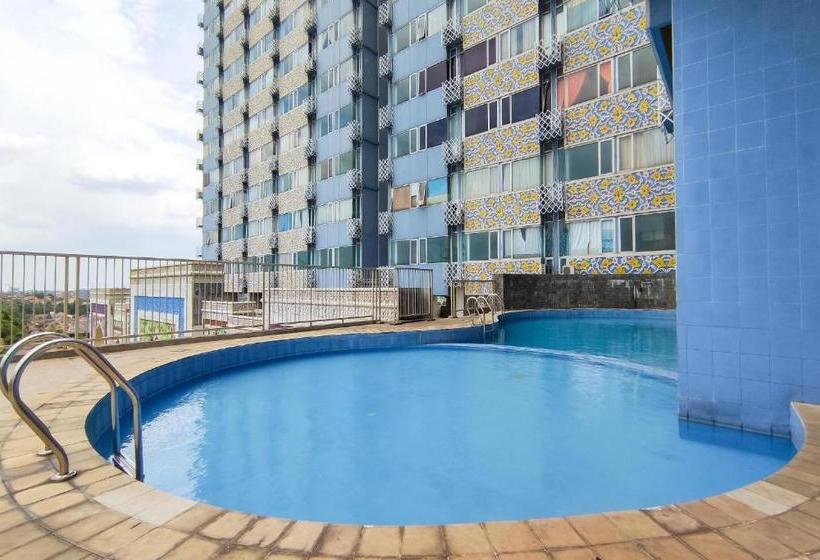 בית מלון כפרי Koolkost @ Saladin Mansion Tower A