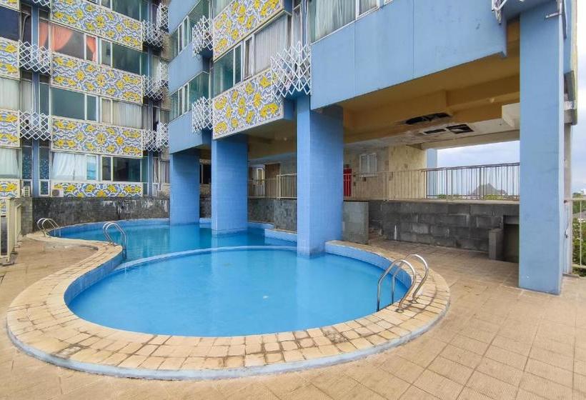 בית מלון כפרי Koolkost @ Saladin Mansion Tower A