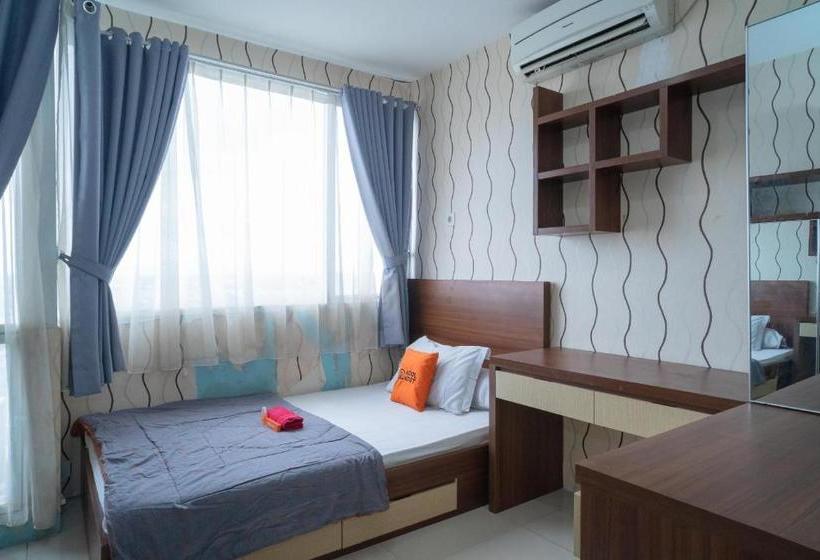 בית מלון כפרי Koolkost @ Saladin Mansion Tower A