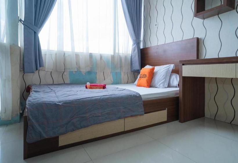 בית מלון כפרי Koolkost @ Saladin Mansion Tower A