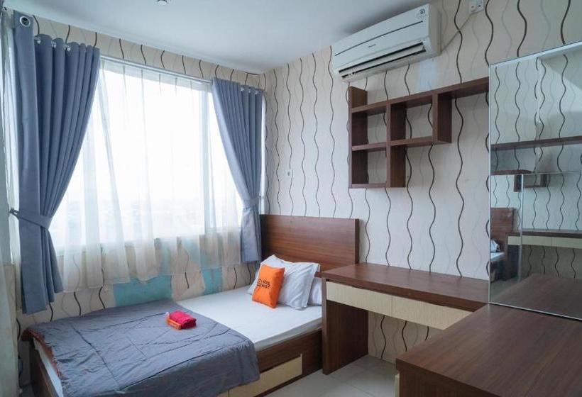 בית מלון כפרי Koolkost @ Saladin Mansion Tower A