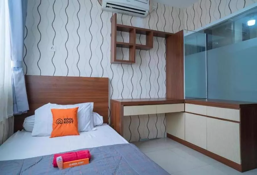 Otel Koolkost @ Saladin Mansion Tower A