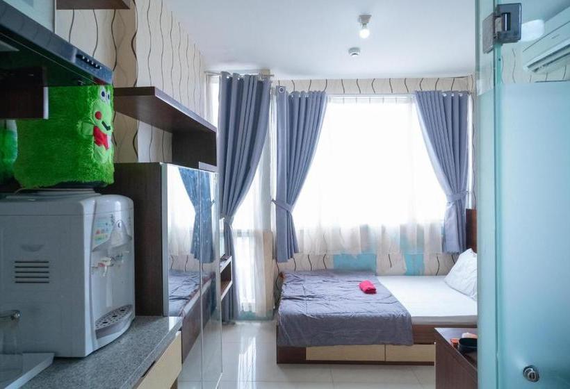 בית מלון כפרי Koolkost @ Saladin Mansion Tower A