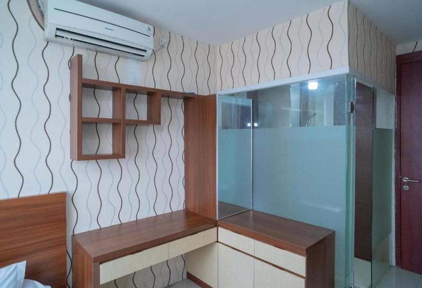 בית מלון כפרי Koolkost @ Saladin Mansion Tower A