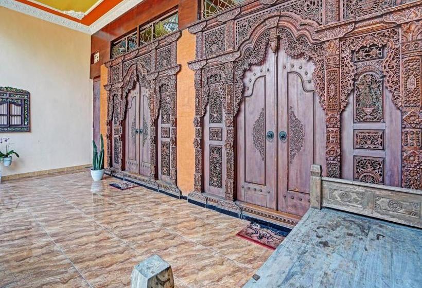 فندق Oyo 90139 Arival Homestay Syariah