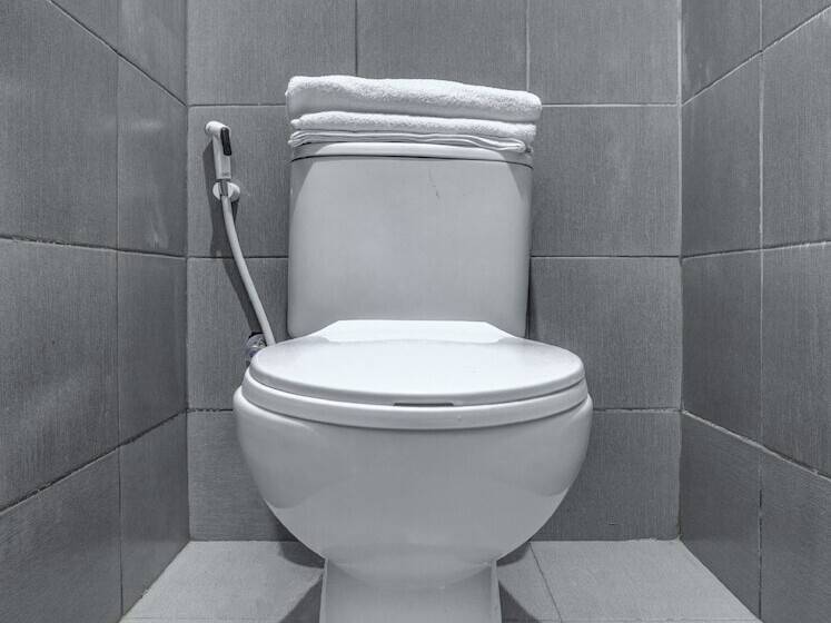 Szálloda Reddoorz Syariah Near Bypass Krian