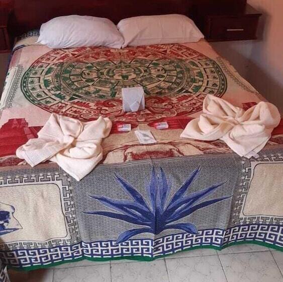 Отель Reforma Inn