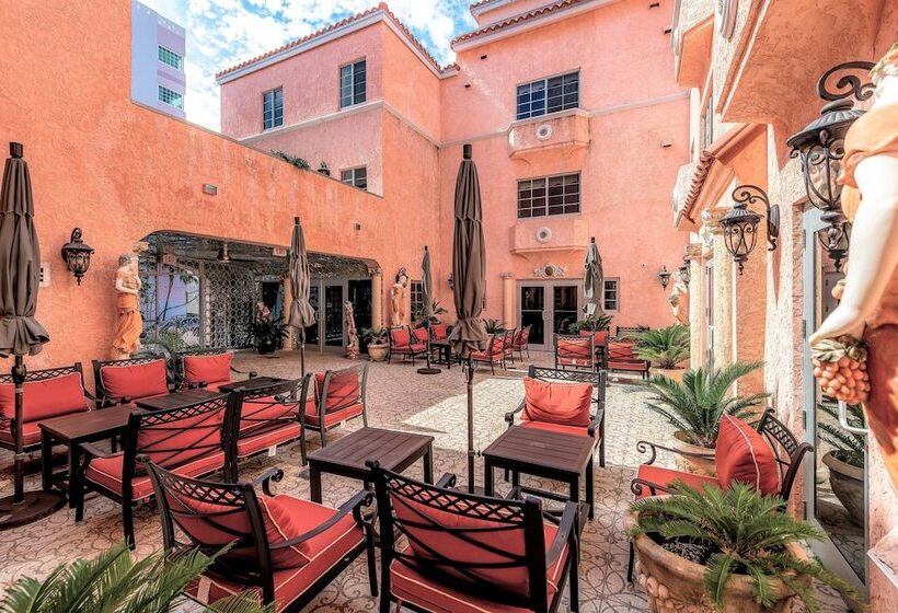 فندق Secret Garden Miami Beach