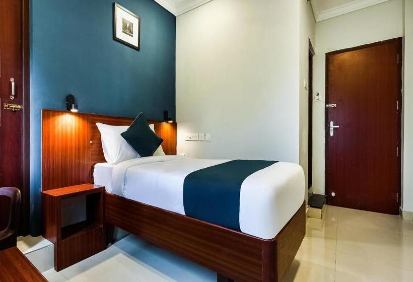 فندق Silverkey Executive Stays 76852 The Mirage Residency