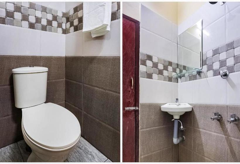 فندق Silverkey Executive Stays 76852 The Mirage Residency