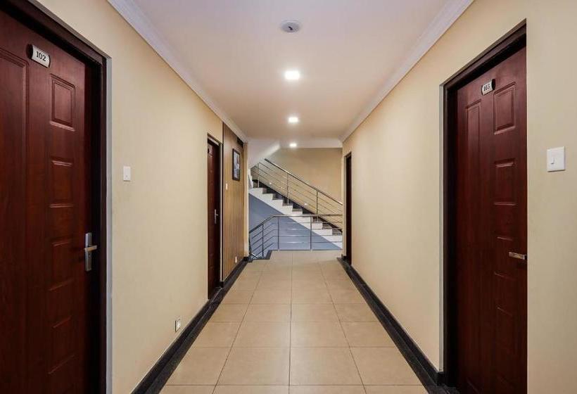 فندق Silverkey Executive Stays 76852 The Mirage Residency