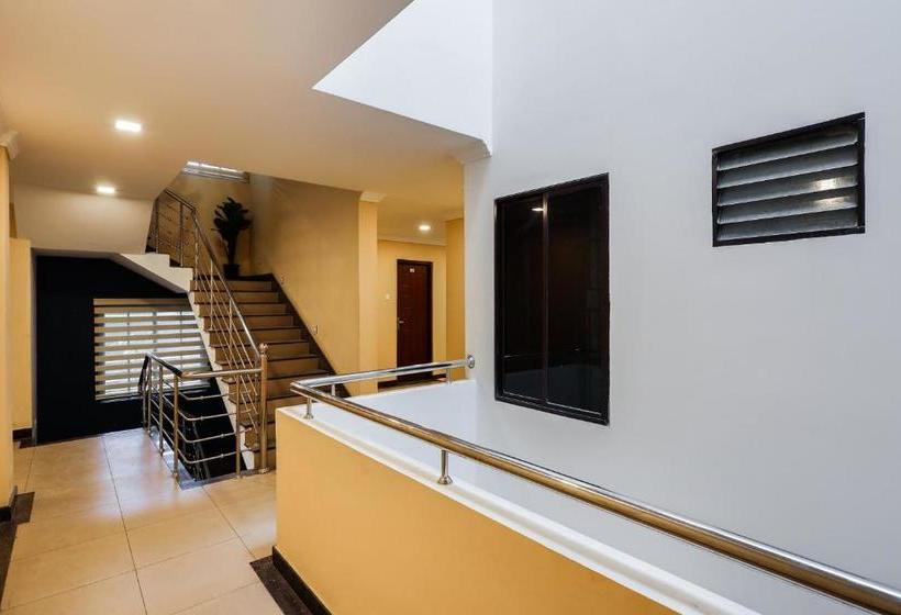 فندق Silverkey Executive Stays 76852 The Mirage Residency