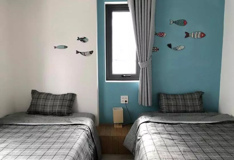 هتل Stay Hostel 2   350m From The Ferry