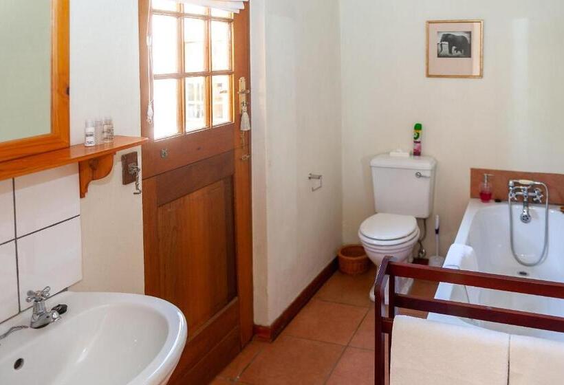 Hotel Steynshoop Mountain Lodge