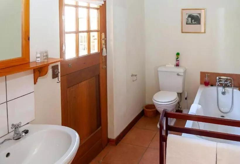 Hotelli Steynshoop Mountain Lodge