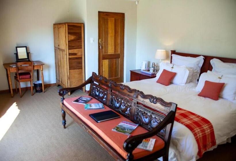 Hotel Steynshoop Mountain Lodge