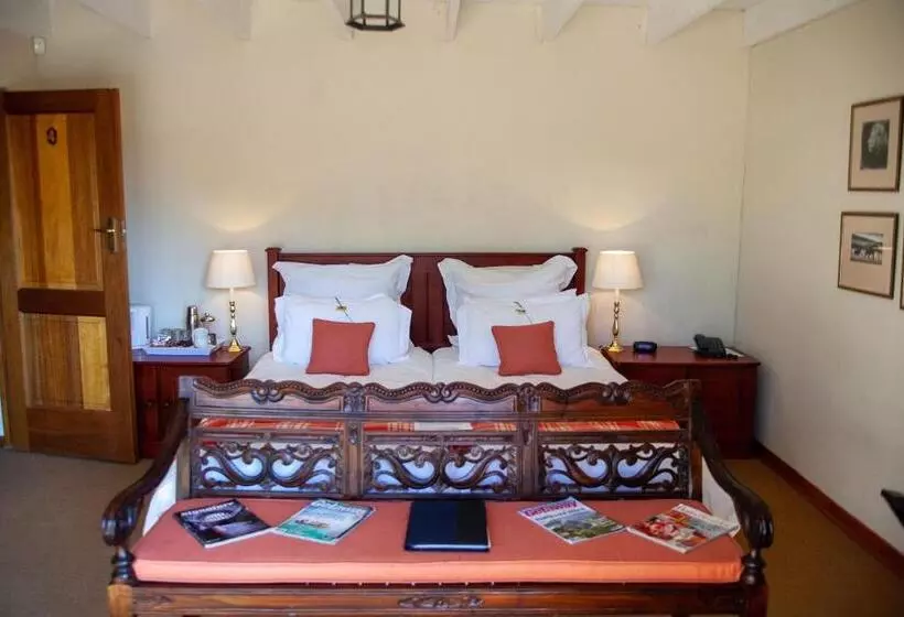 Hotelli Steynshoop Mountain Lodge