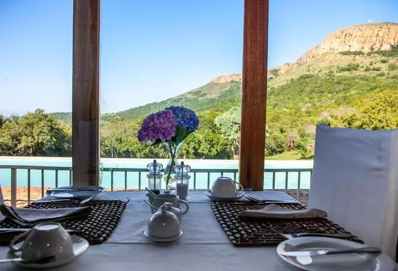 Hotelli Steynshoop Mountain Lodge