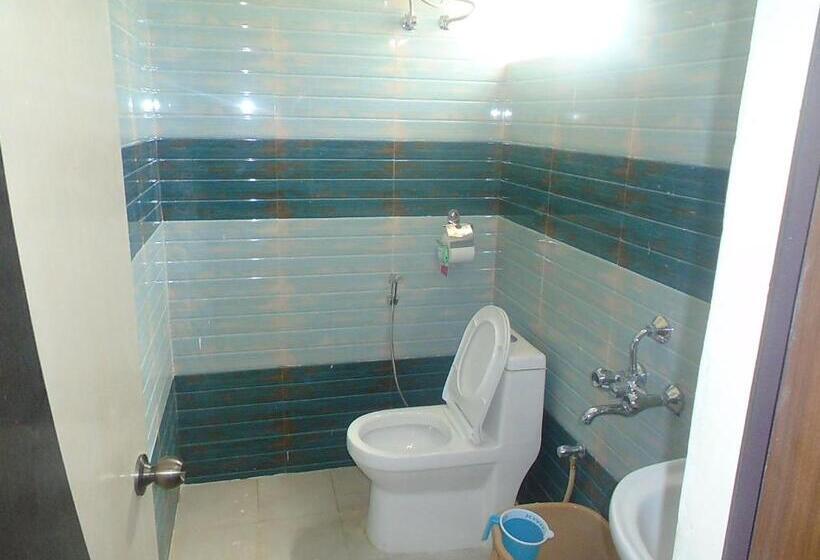 酒店 Sv Dreamstay Near Kempegowda International Airport