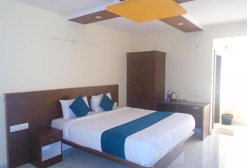 酒店 Sv Dreamstay Near Kempegowda International Airport