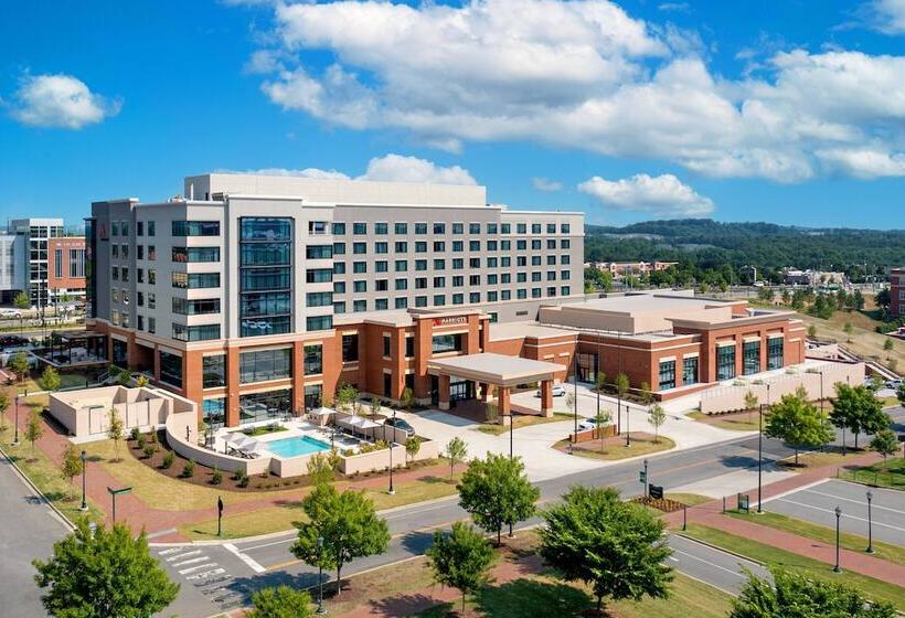 Unc Charlotte Marriott Hotel & Conference Center