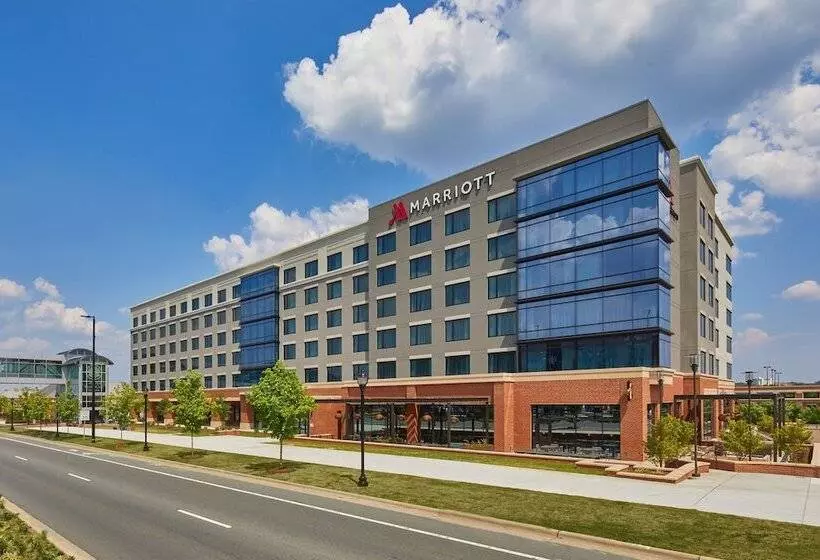 Unc Charlotte Marriott Hotel & Conference Center