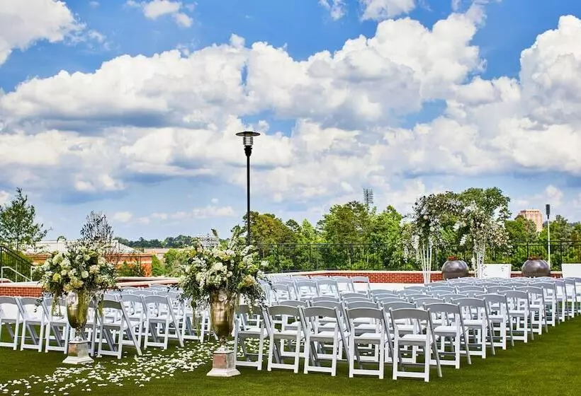 Unc Charlotte Marriott Hotel & Conference Center