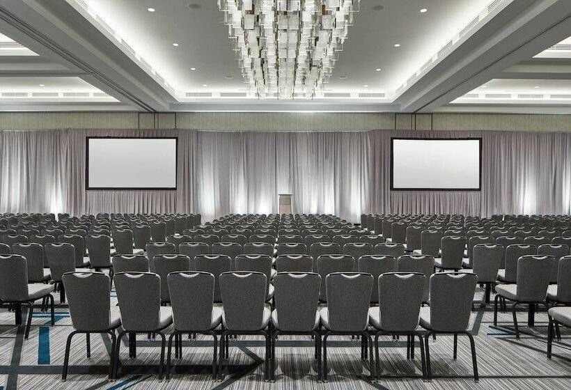 Unc Charlotte Marriott Hotel & Conference Center