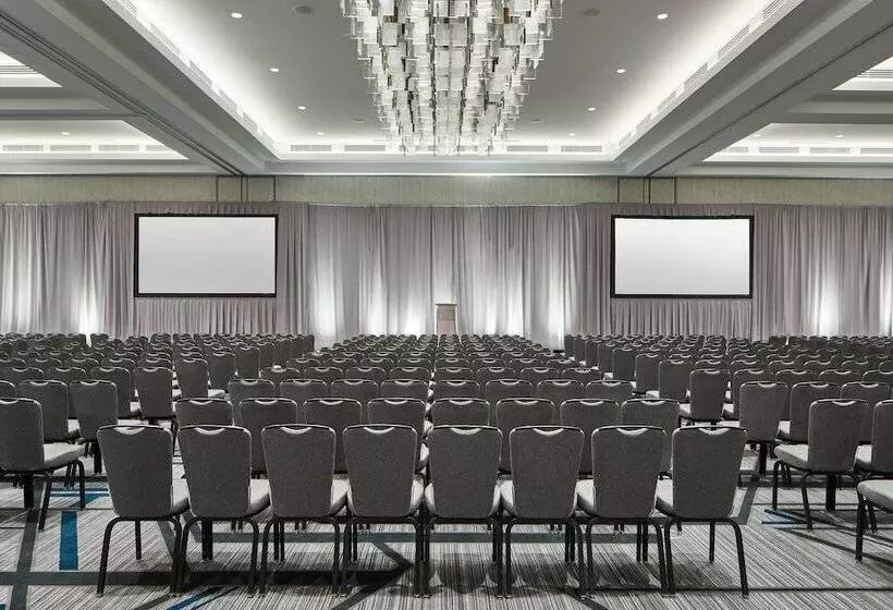 Unc Charlotte Marriott Hotel & Conference Center