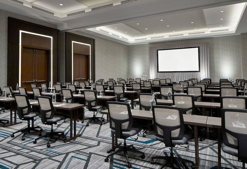 Unc Charlotte Marriott Hotel & Conference Center