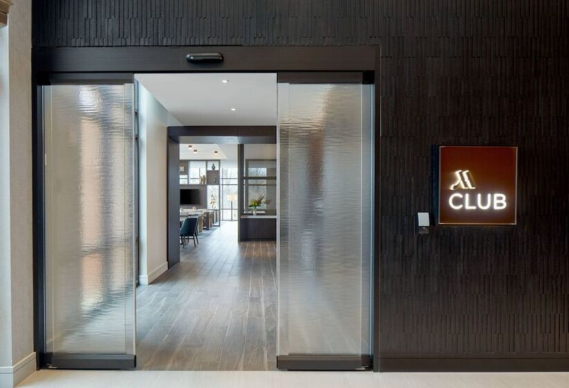 Unc Charlotte Marriott Hotel & Conference Center