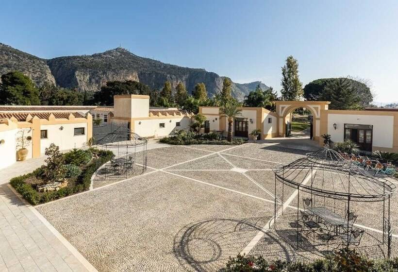 酒店 Villa Del Gattopardo