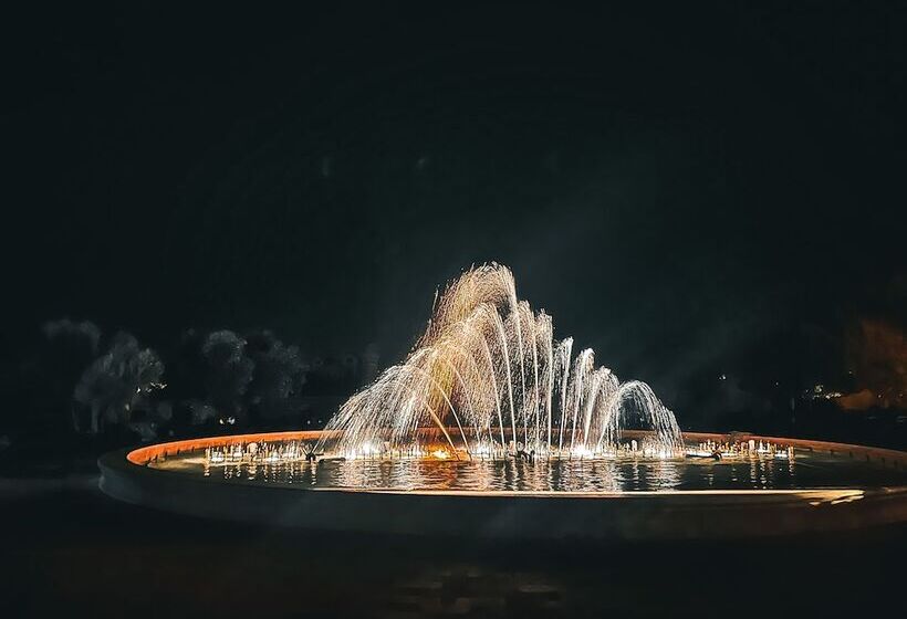 酒店 Villa Del Gattopardo