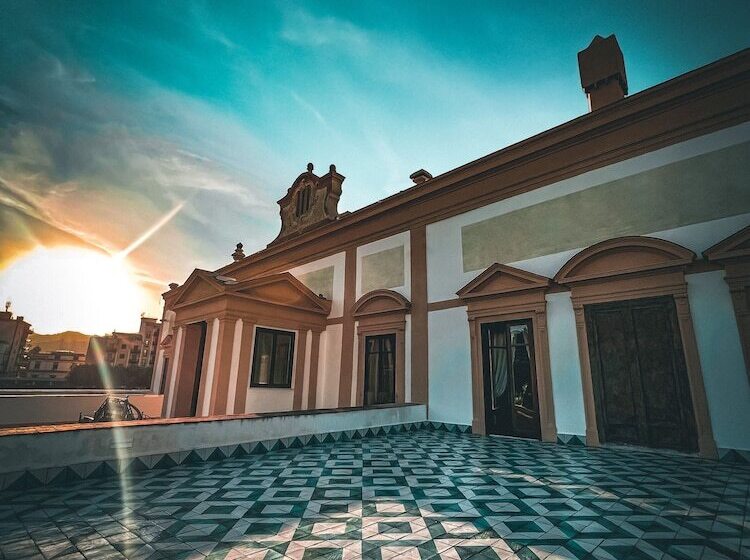 酒店 Villa Del Gattopardo