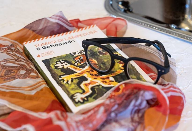 酒店 Villa Del Gattopardo