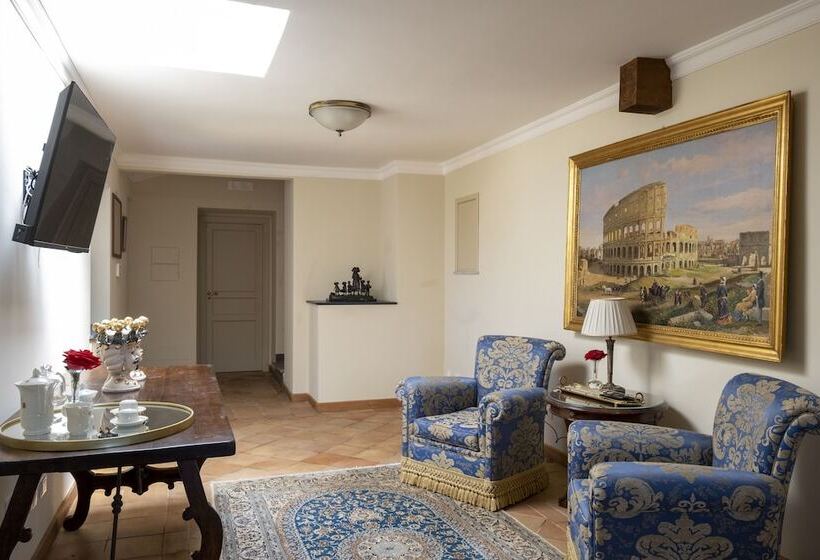 酒店 Villa Del Gattopardo