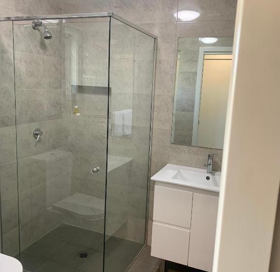 מוטל Singleton Valley Accommodation