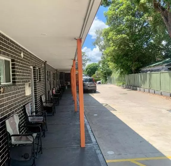 Motel Singleton Valley Accommodation