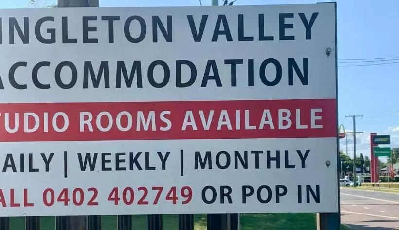 Motel Singleton Valley Accommodation