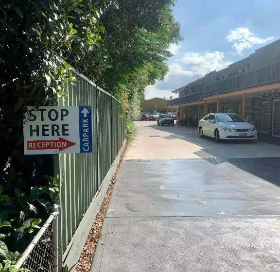 Motel Singleton Valley Accommodation