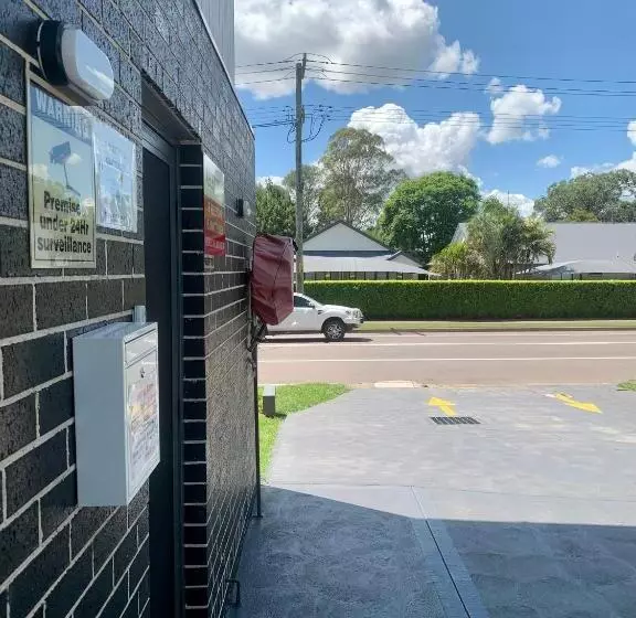 Motel Singleton Valley Accommodation