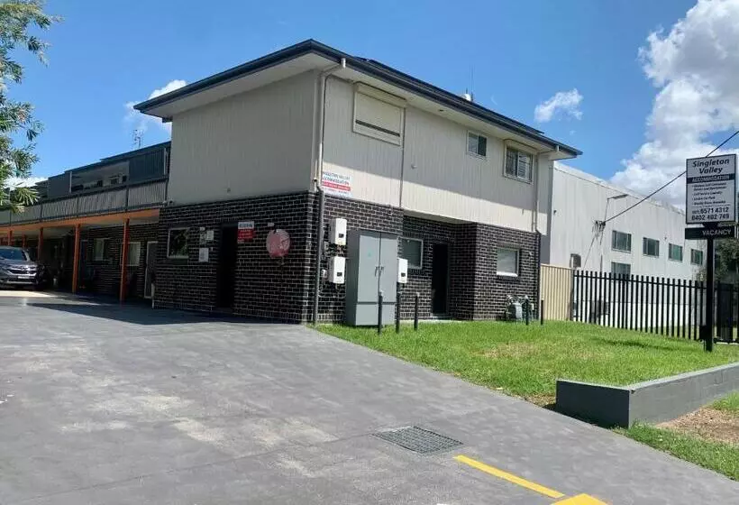 Motel Singleton Valley Accommodation