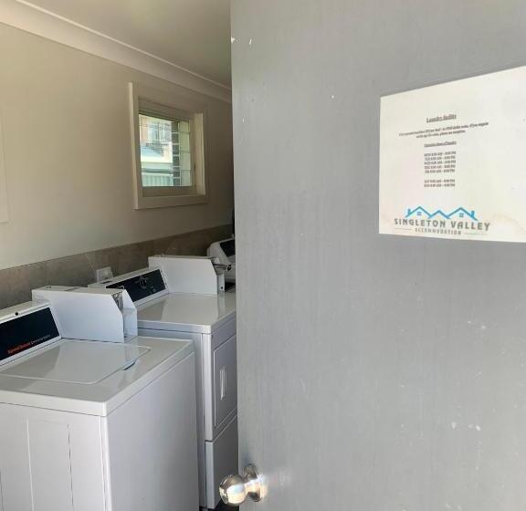 מוטל Singleton Valley Accommodation