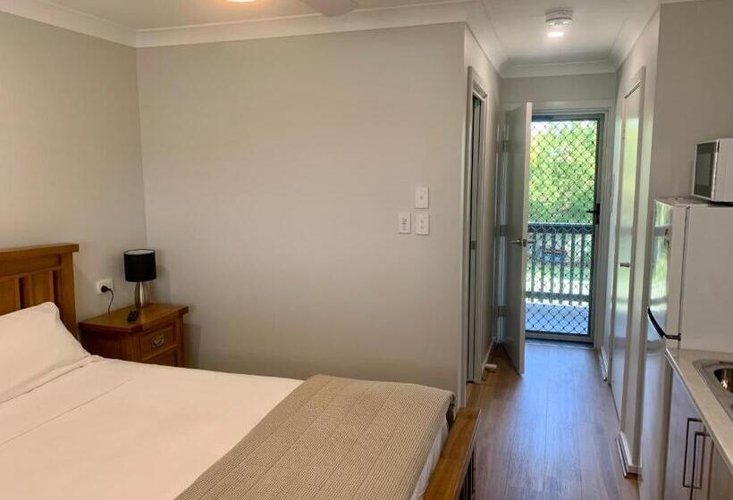 מוטל Singleton Valley Accommodation