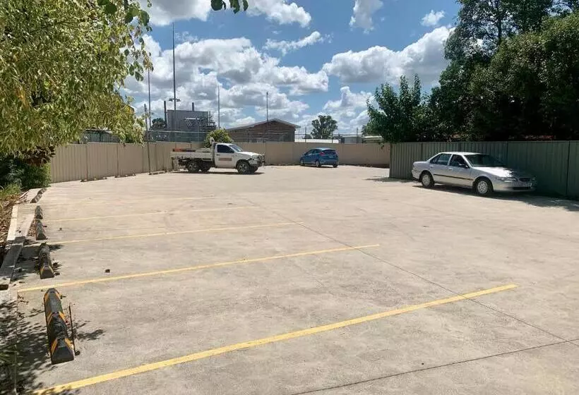 Motel Singleton Valley Accommodation