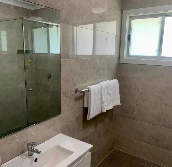 מוטל Singleton Valley Accommodation