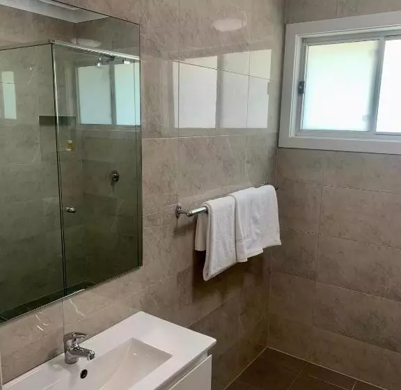 Motel Singleton Valley Accommodation