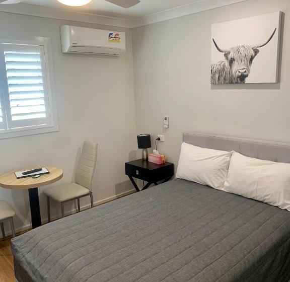 מוטל Singleton Valley Accommodation