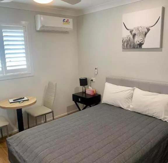 Motel Singleton Valley Accommodation