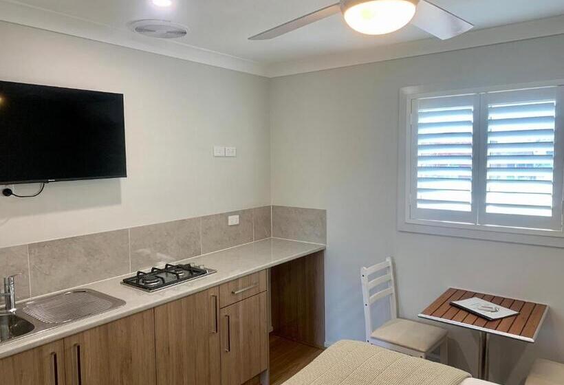 מוטל Singleton Valley Accommodation